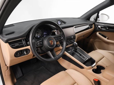 2024 Porsche Macan Macan S