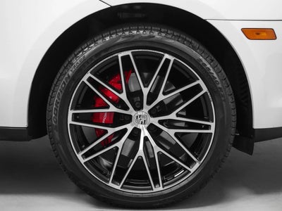 2024 Porsche Macan Macan S