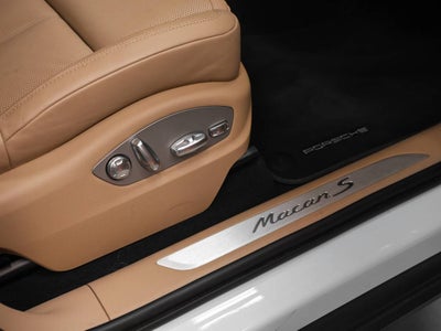 2024 Porsche Macan Macan S