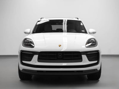 2024 Porsche Macan Macan S