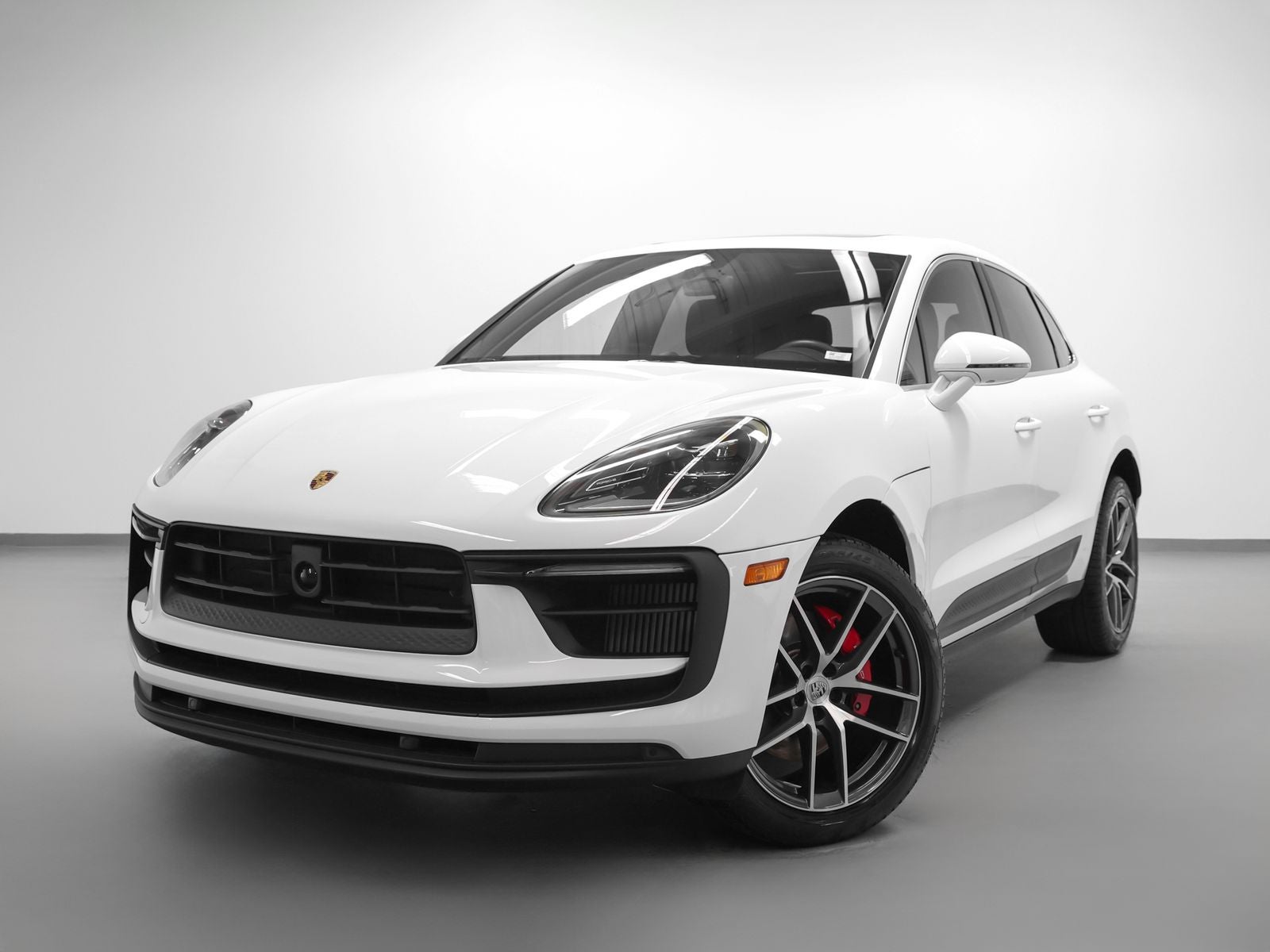2025 Porsche Macan Macan S