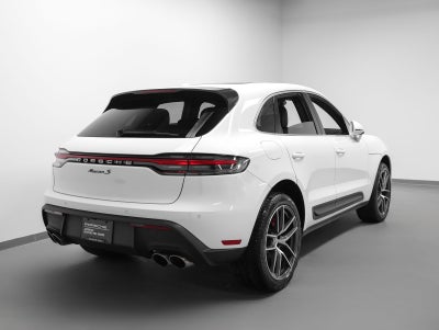 2025 Porsche Macan Macan S
