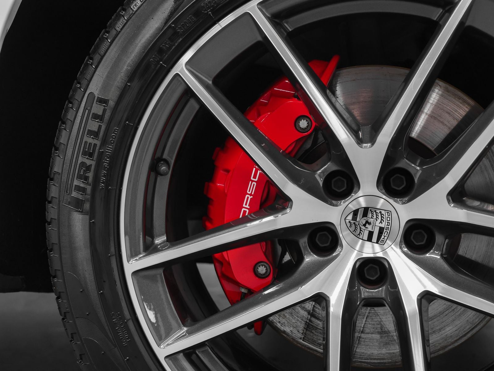 2025 Porsche Macan Macan S