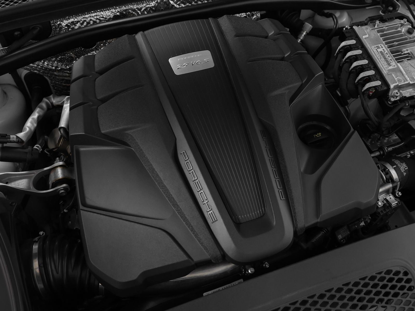 2025 Porsche Macan Macan S