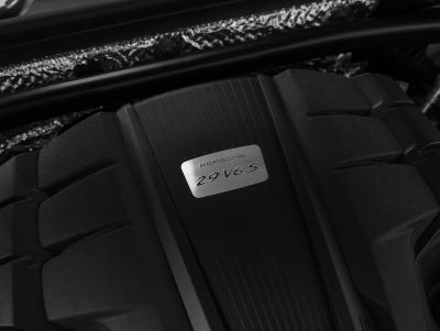 2025 Porsche Macan Macan S