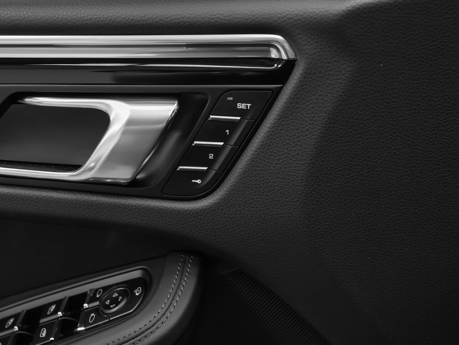 2025 Porsche Macan Macan S