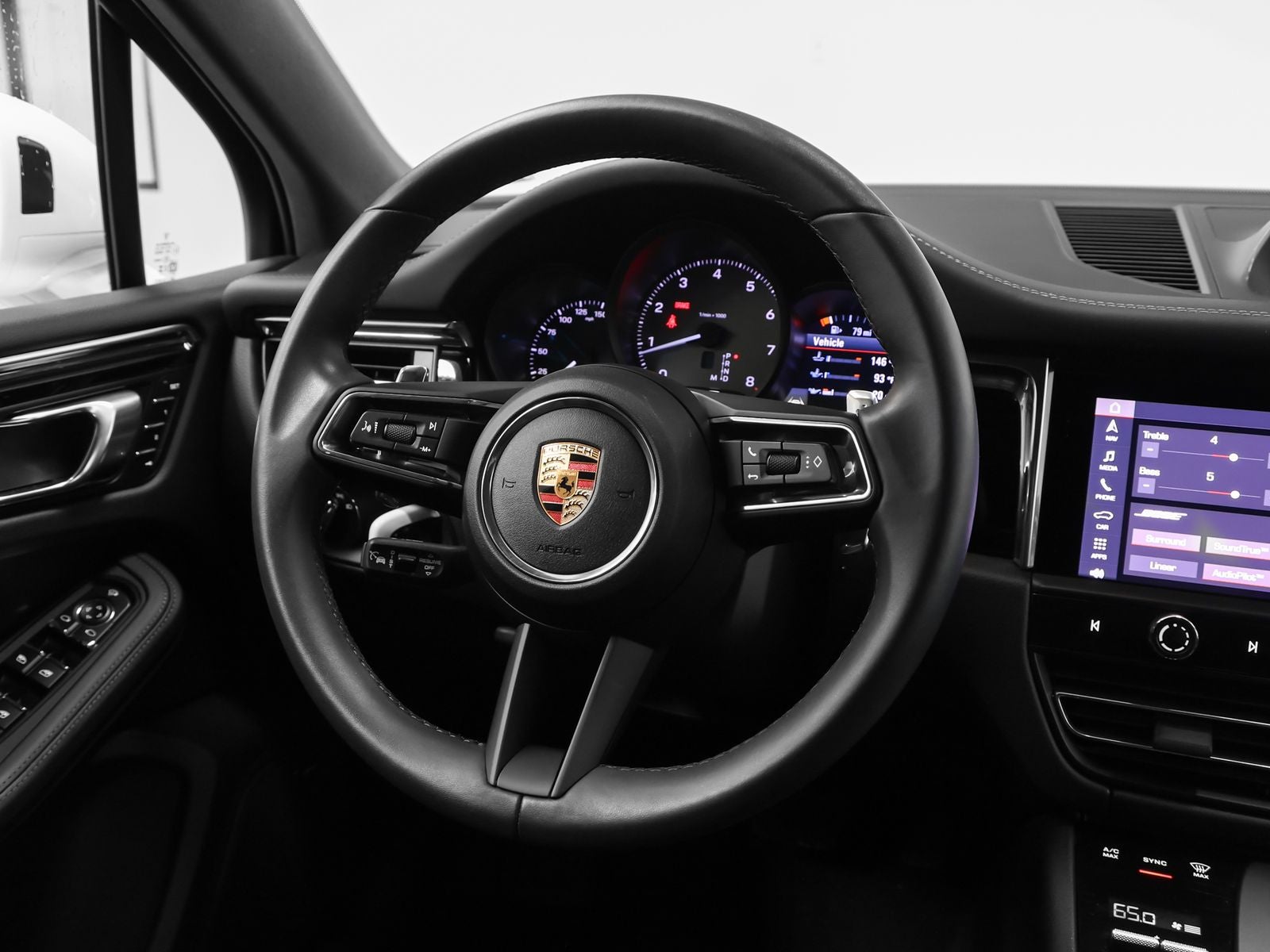 2025 Porsche Macan Macan S