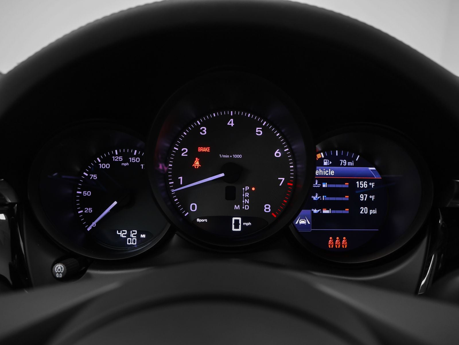 2025 Porsche Macan Macan S