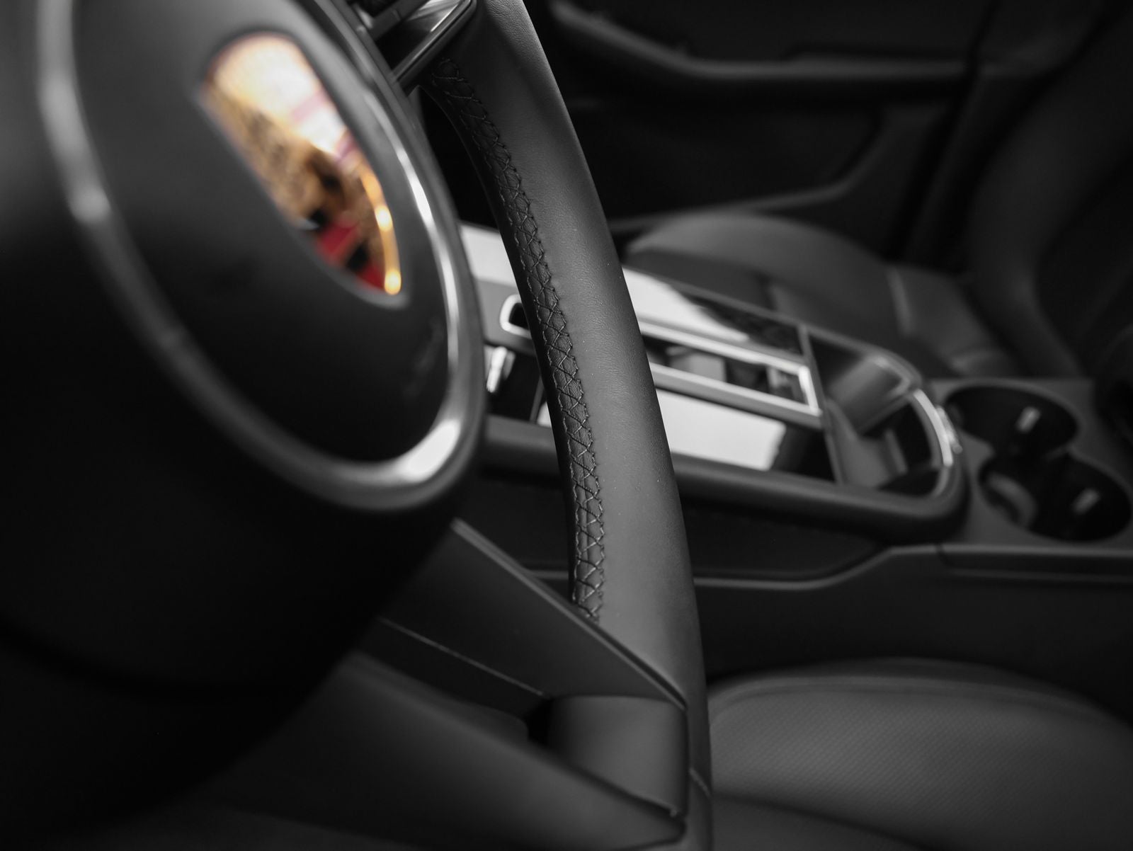 2025 Porsche Macan Macan S