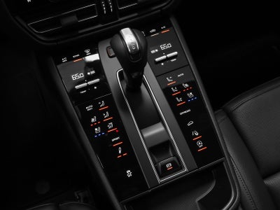 2025 Porsche Macan Macan S