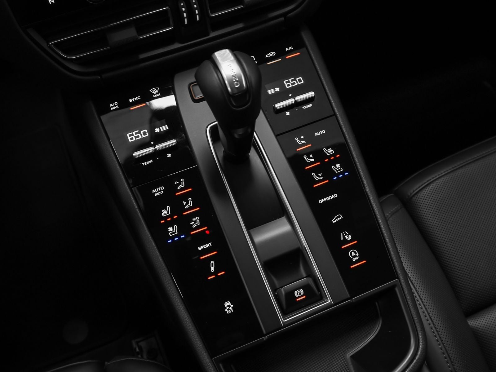 2025 Porsche Macan Macan S