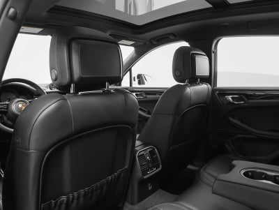 2025 Porsche Macan Macan S