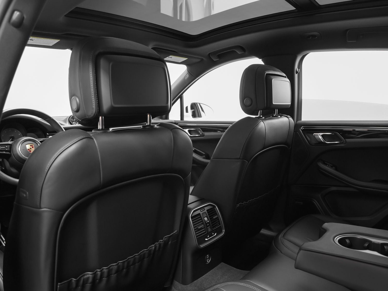 2025 Porsche Macan Macan S