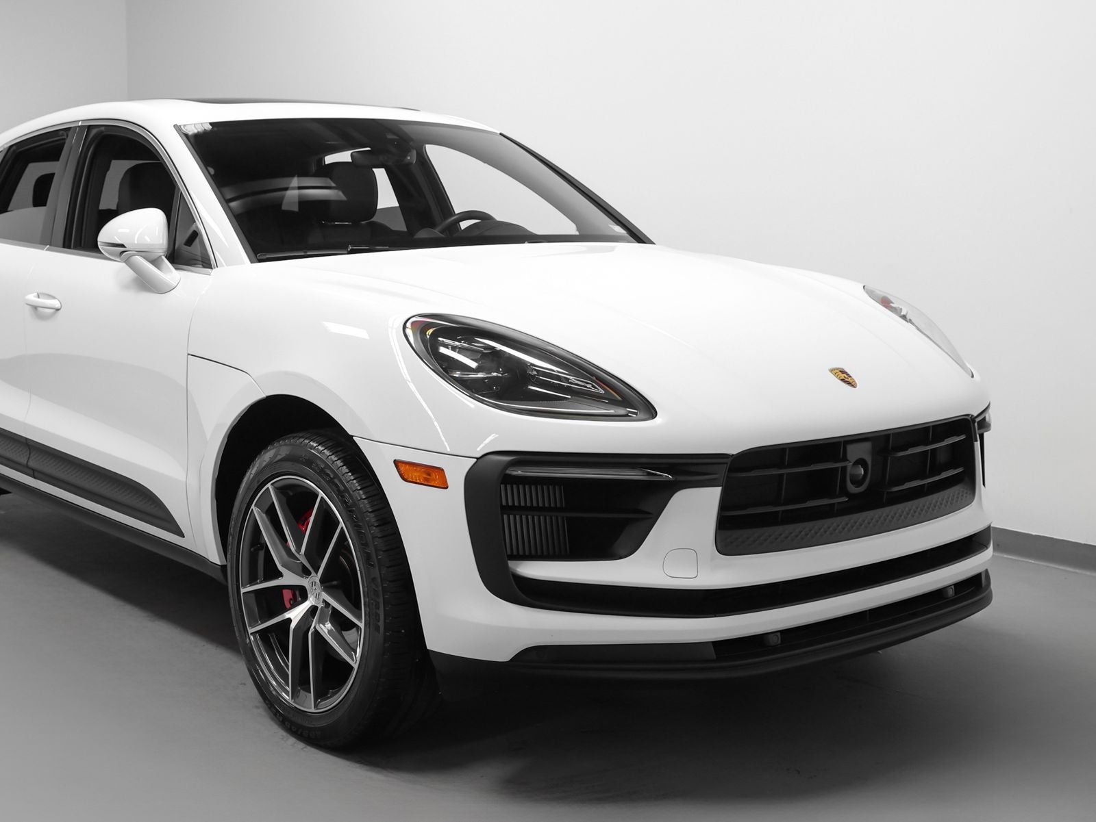 2025 Porsche Macan Macan S