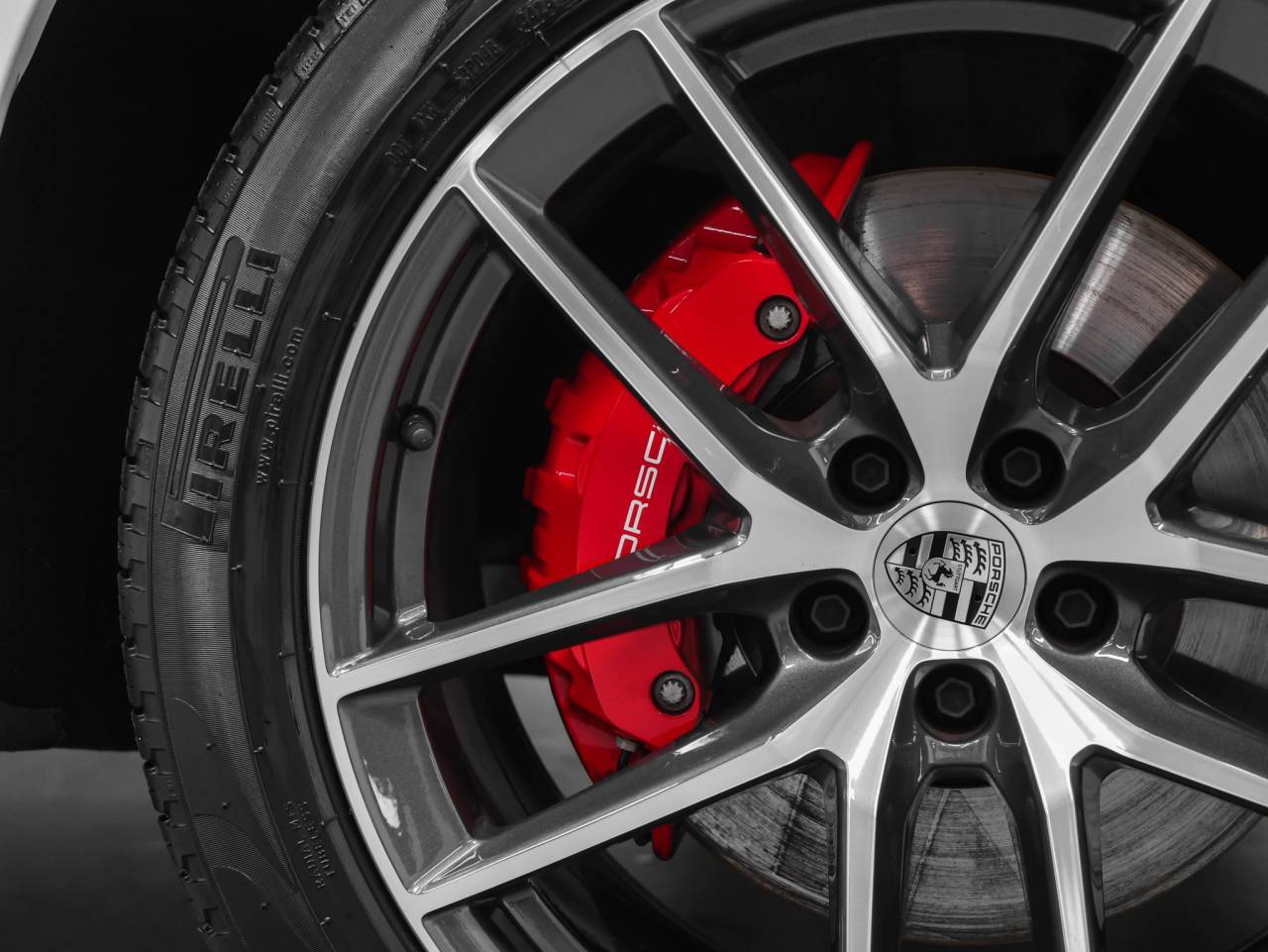 2025 Porsche Macan Macan S