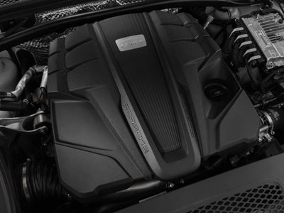 2025 Porsche Macan Macan S