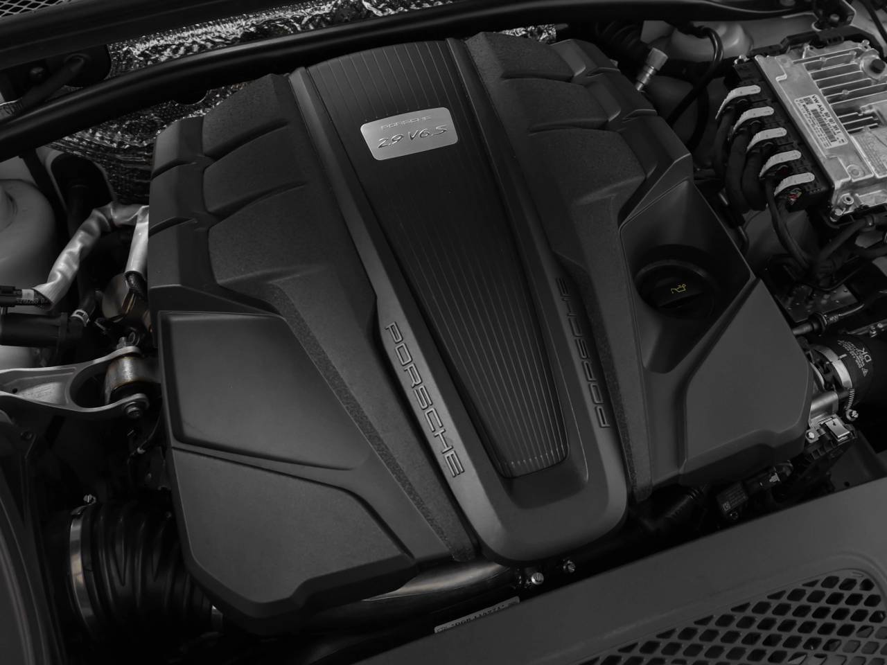 2025 Porsche Macan Macan S