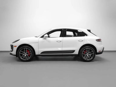 2025 Porsche Macan Macan S