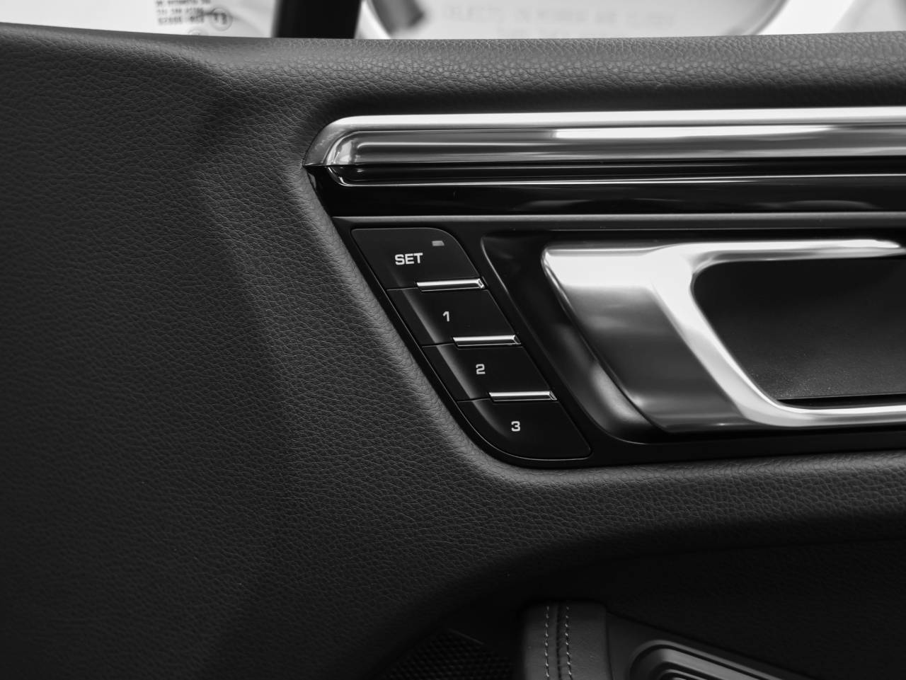 2025 Porsche Macan Macan S