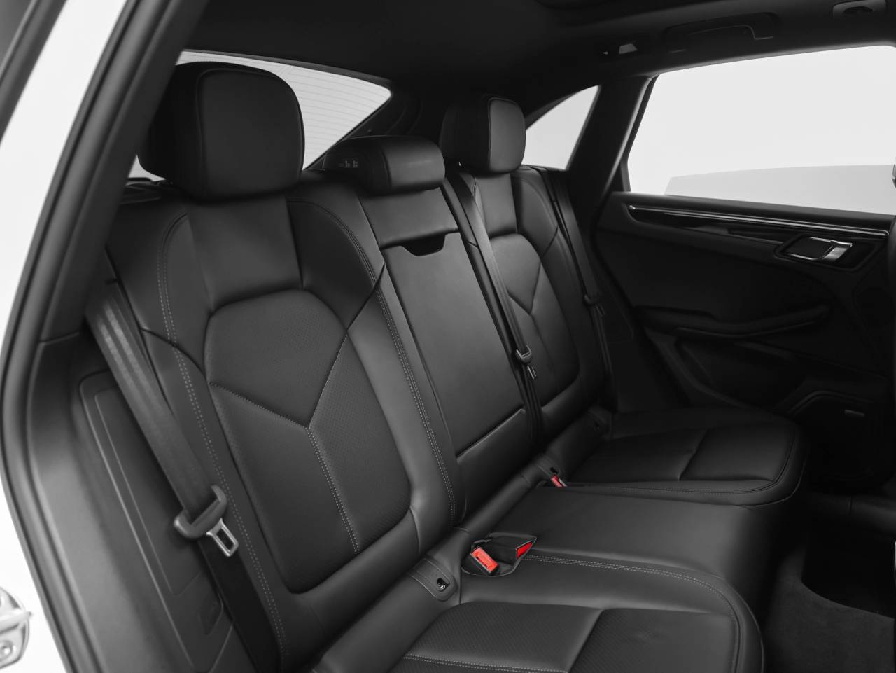 2025 Porsche Macan Macan S