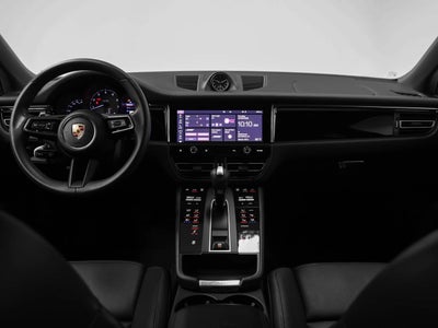 2025 Porsche Macan Macan S