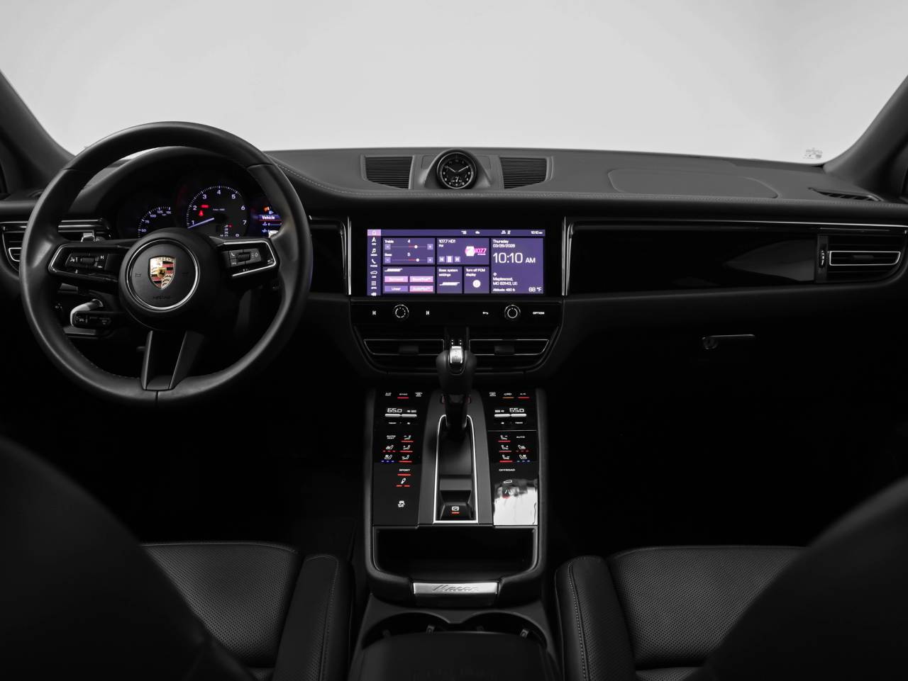 2025 Porsche Macan Macan S