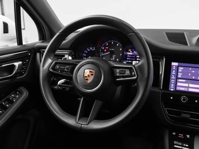 2025 Porsche Macan Macan S