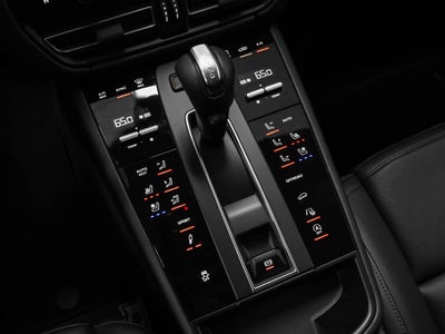 2025 Porsche Macan Macan S