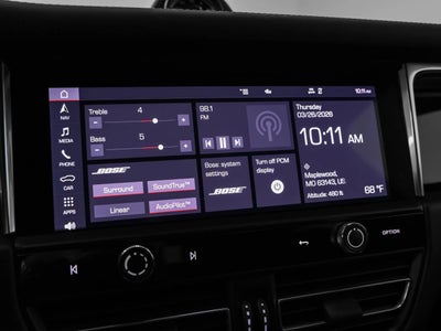 2025 Porsche Macan Macan S