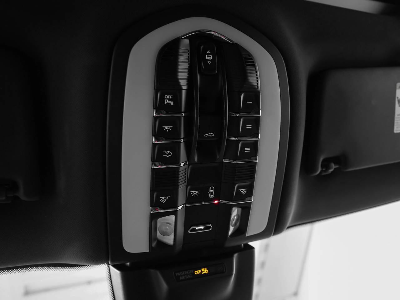 2025 Porsche Macan Macan S