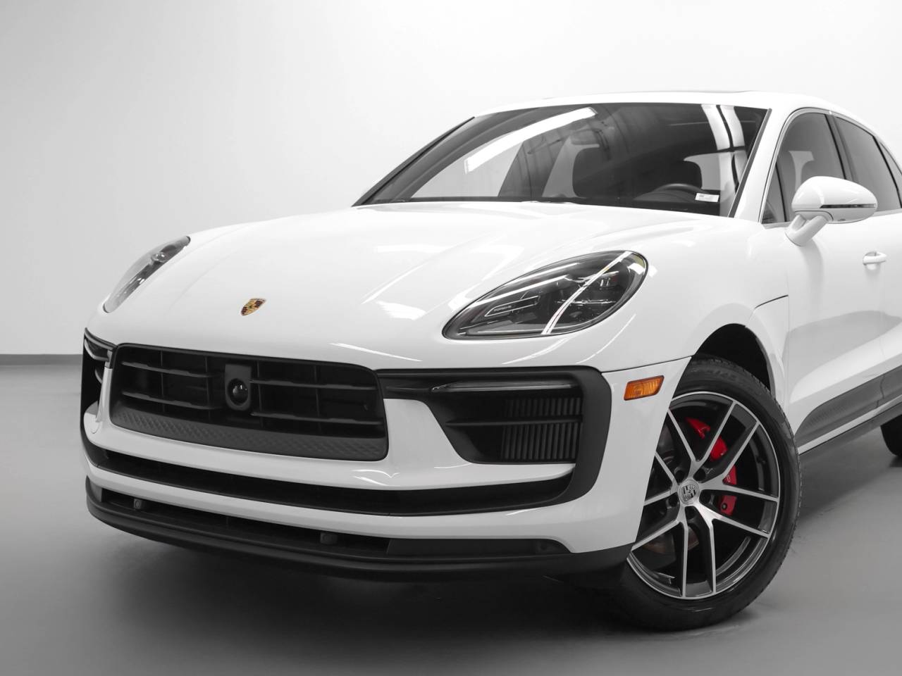 2025 Porsche Macan Macan S
