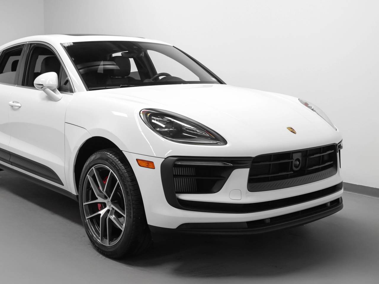 2025 Porsche Macan Macan S