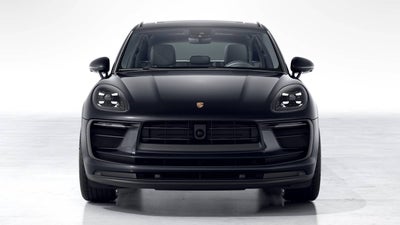 2026 Porsche Macan S