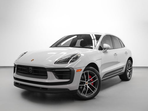2024 Porsche Macan Macan S (MY24)