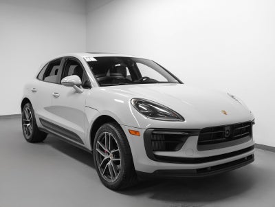 2024 Porsche Macan Macan S (MY24)