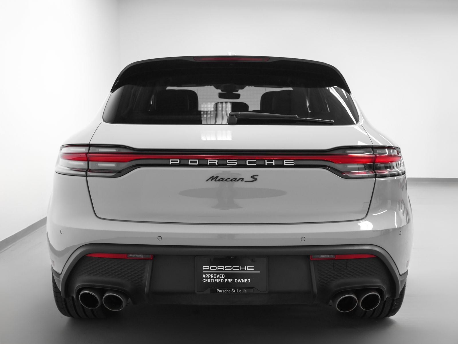 2024 Porsche Macan Macan S (MY24)