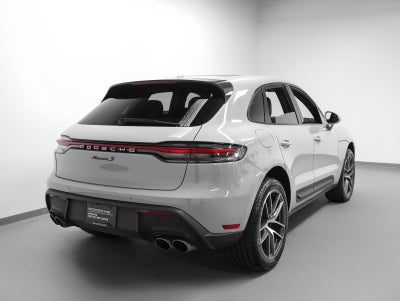 2024 Porsche Macan Macan S (MY24)