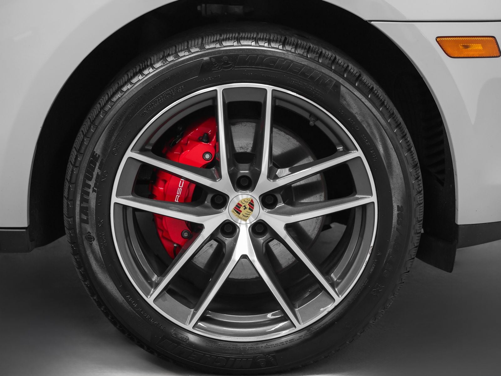 2024 Porsche Macan Macan S (MY24)