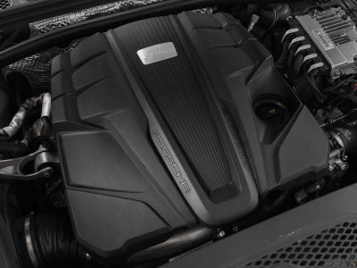 2024 Porsche Macan Macan S (MY24)