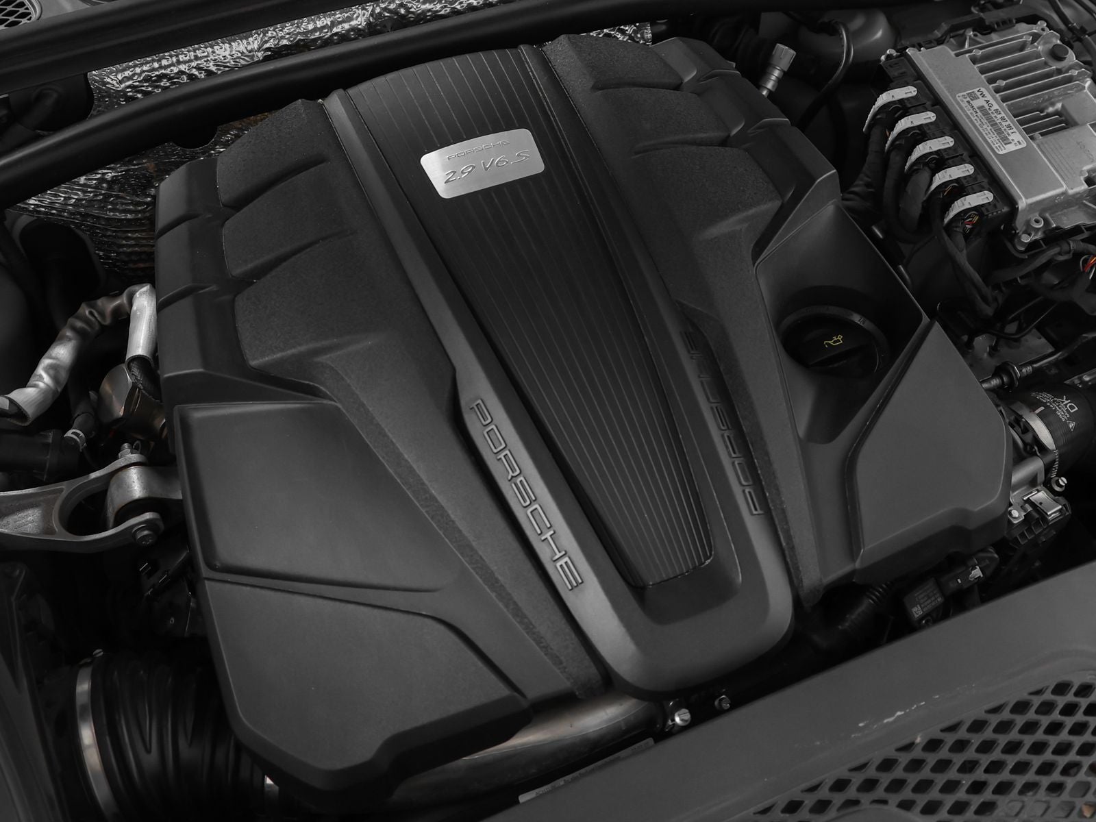 2024 Porsche Macan Macan S (MY24)