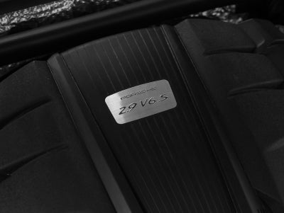 2024 Porsche Macan Macan S (MY24)