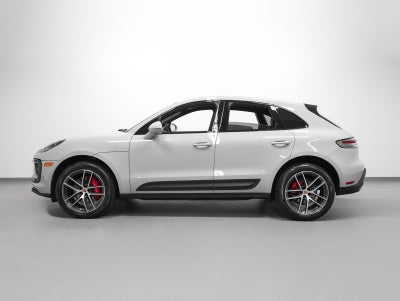 2024 Porsche Macan Macan S (MY24)