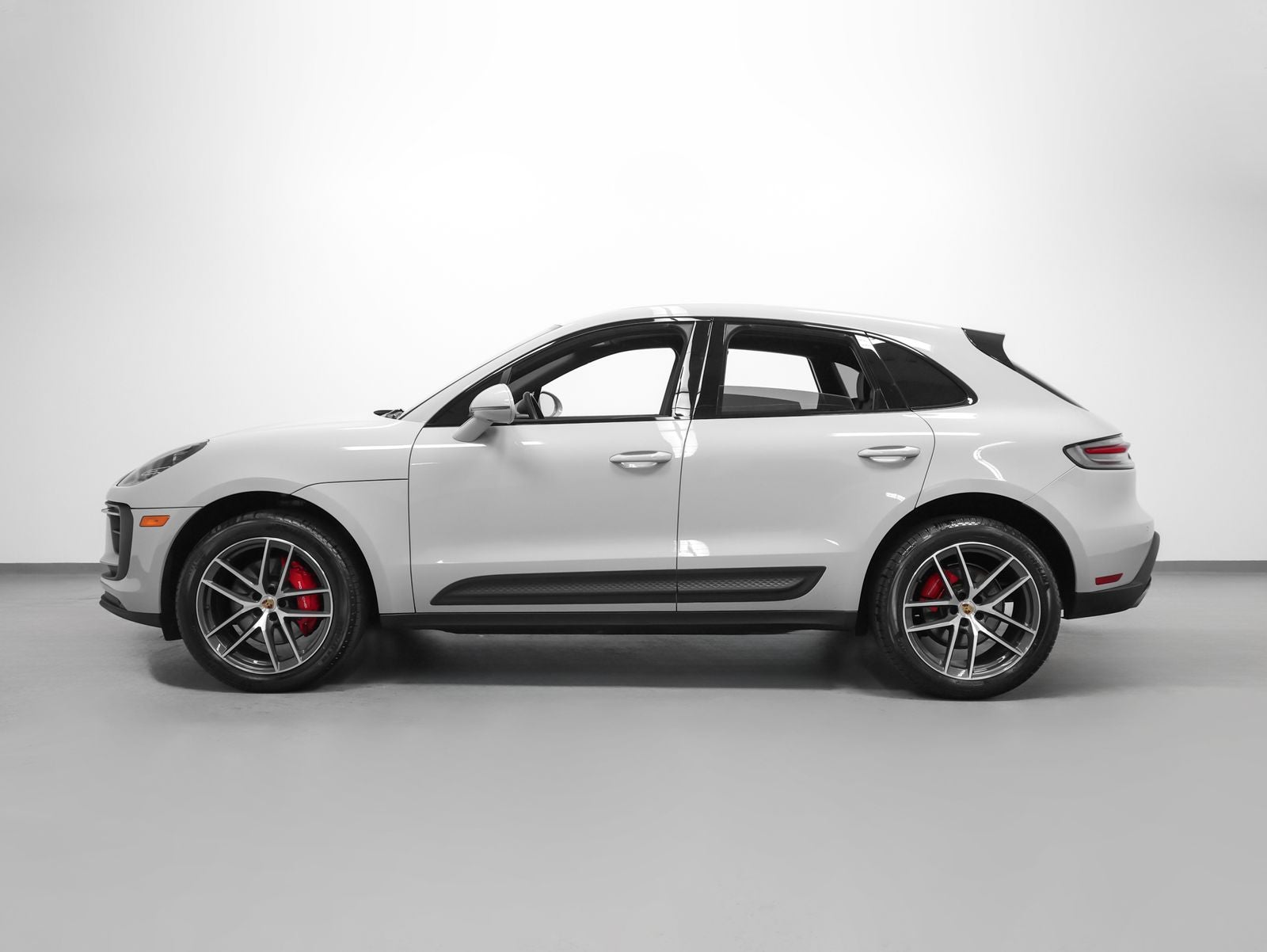 2024 Porsche Macan Macan S (MY24)
