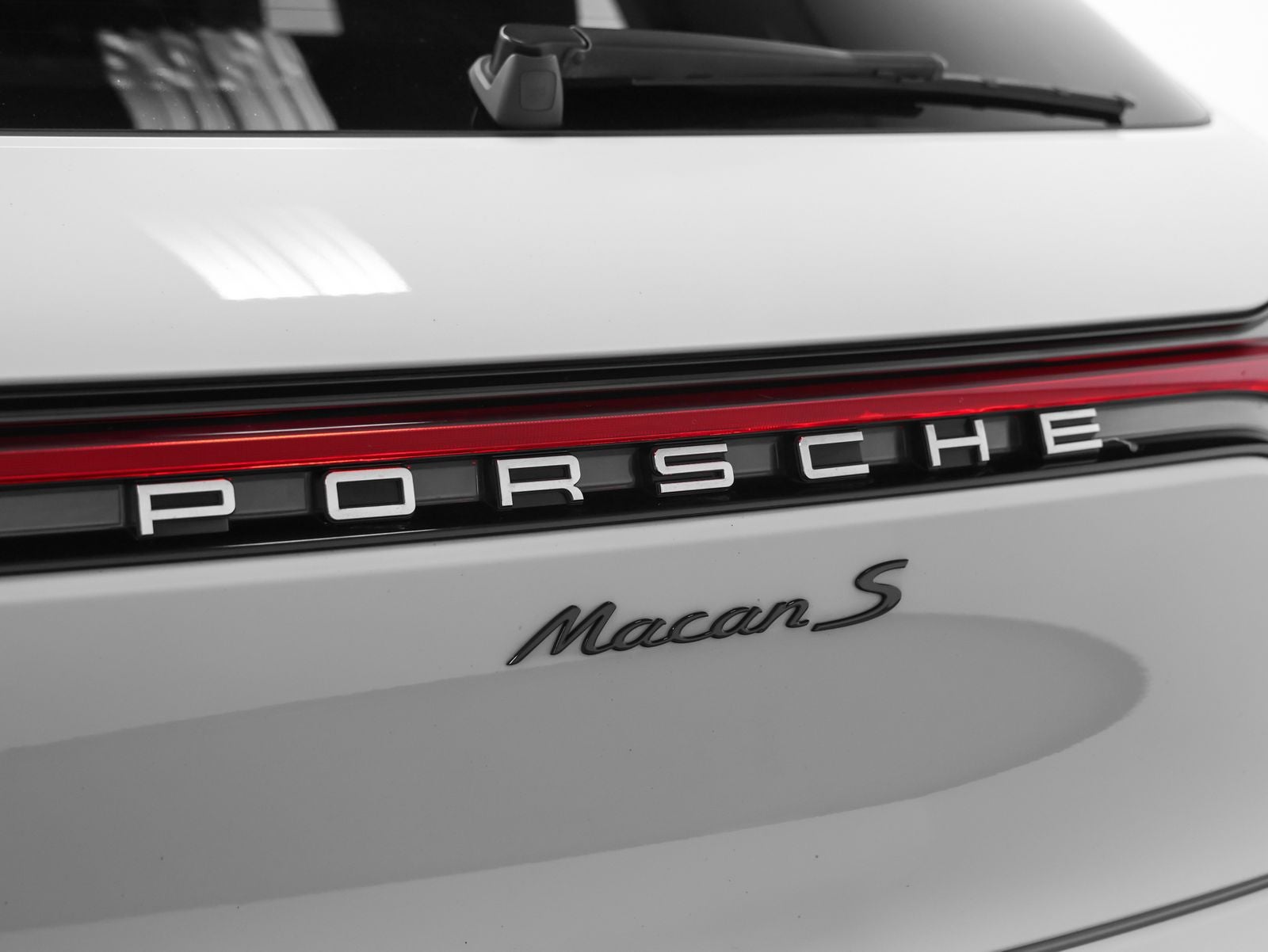 2024 Porsche Macan Macan S (MY24)