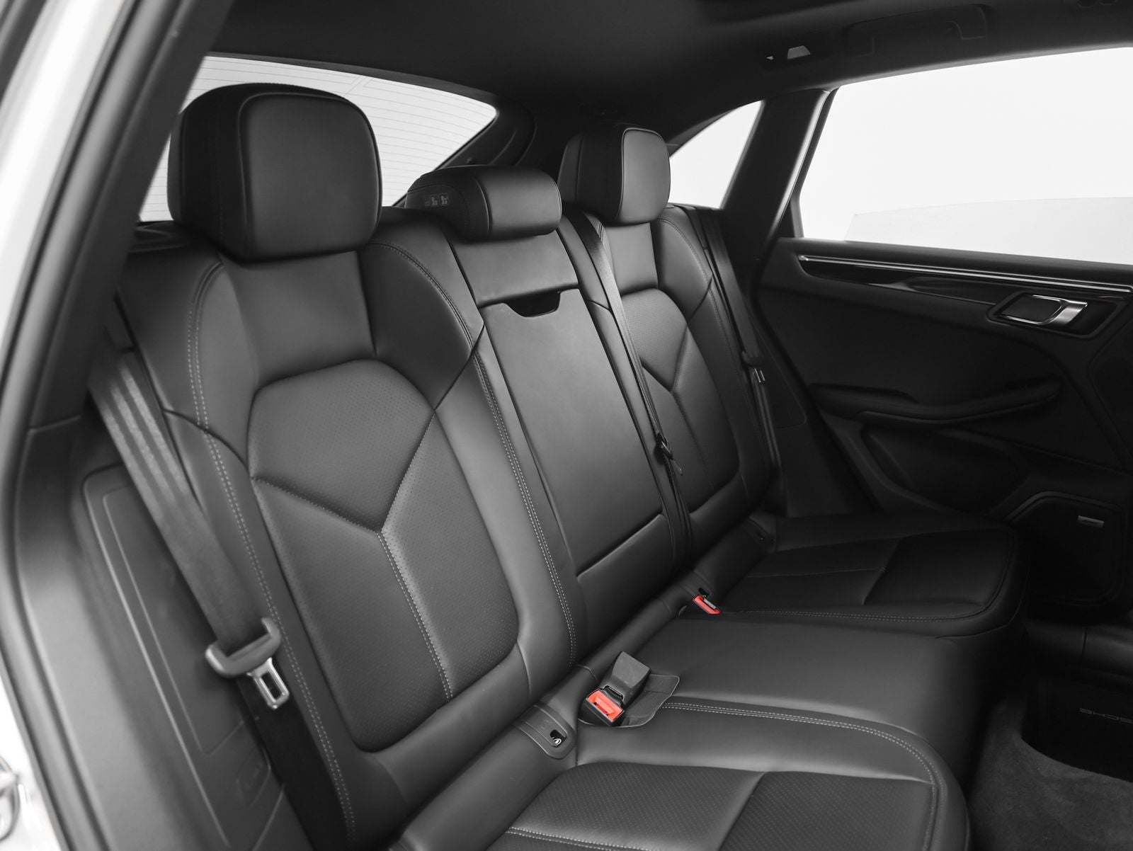 2024 Porsche Macan Macan S (MY24)