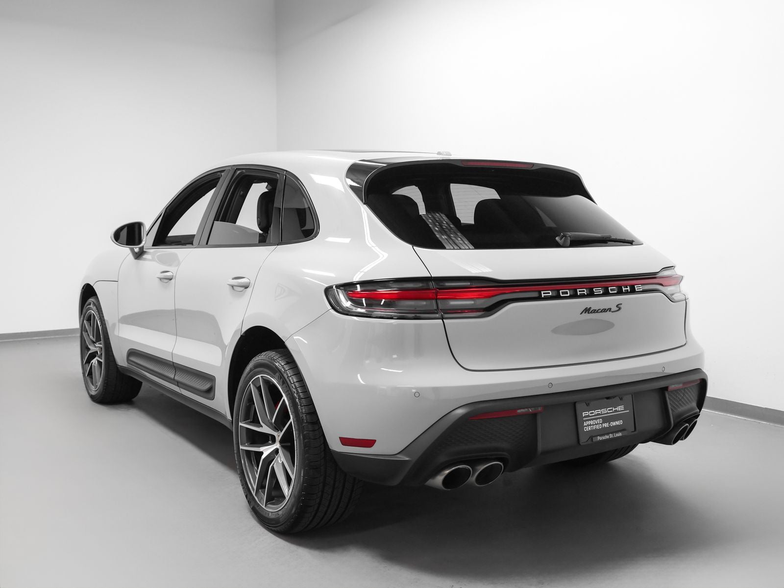 2024 Porsche Macan Macan S (MY24)