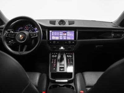 2024 Porsche Macan Macan S (MY24)