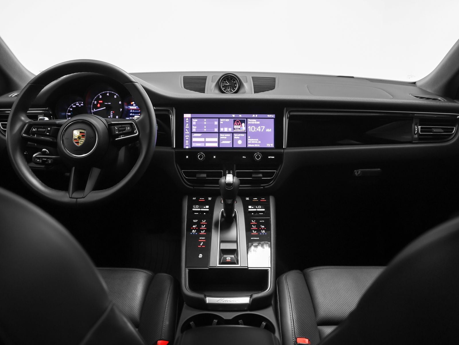 2024 Porsche Macan Macan S (MY24)