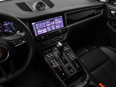 2024 Porsche Macan Macan S (MY24)