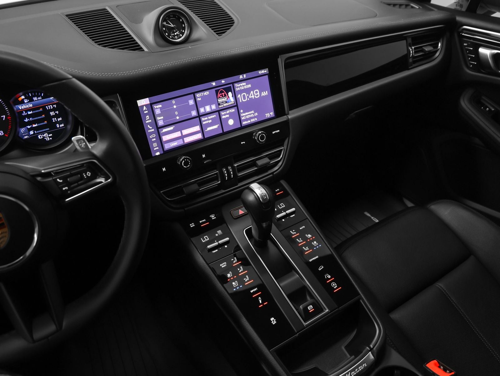 2024 Porsche Macan Macan S (MY24)